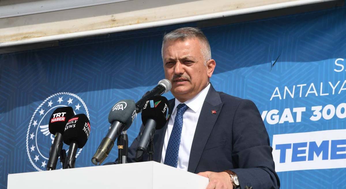 Dünya Şehri Antalyamıza Dünya Standartlarının Üstünde Sağlık Altyapımız Var 02