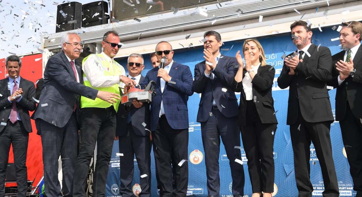 Dünya Şehri Antalyamıza Dünya Standartlarının Üstünde Sağlık Altyapımız Var 03