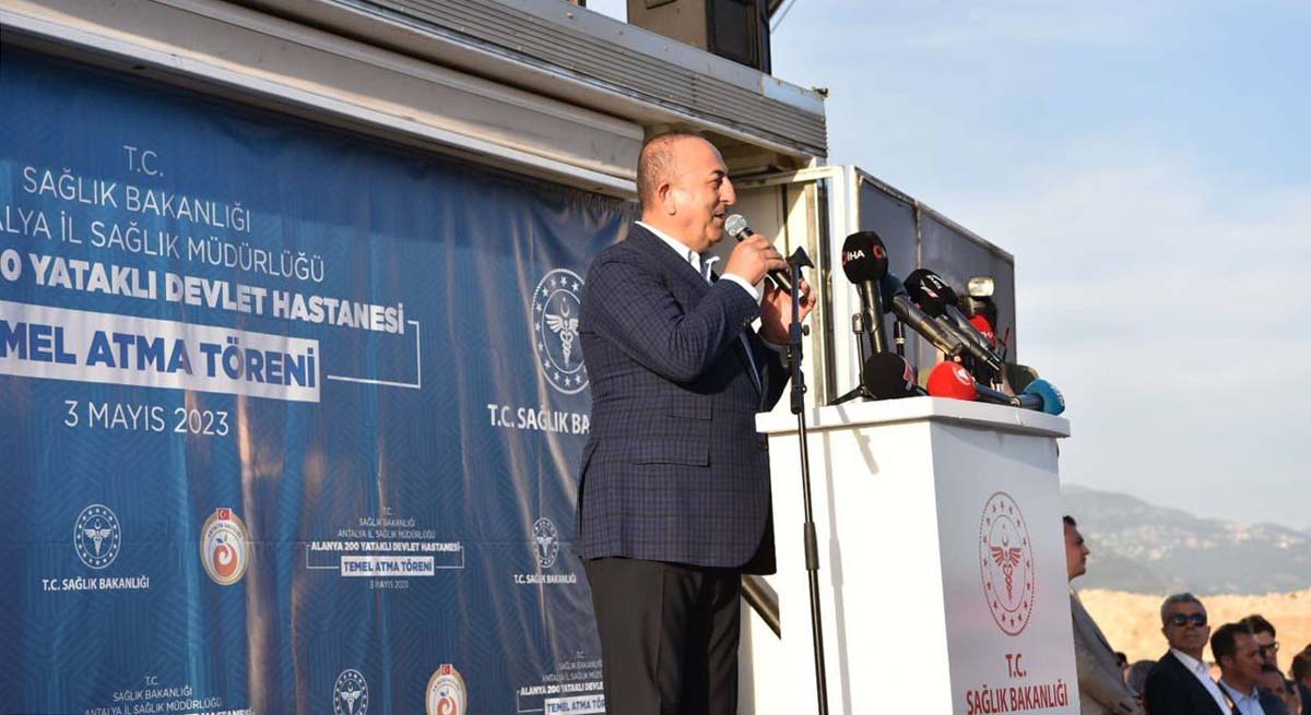Dünya Şehri Antalyamıza Dünya Standartlarının Üstünde Sağlık Altyapımız Var 05