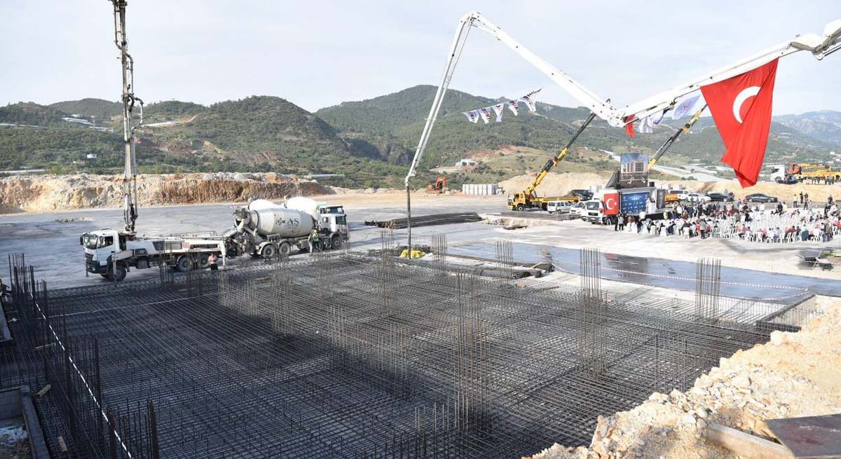 Dünya Şehri Antalyamıza Dünya Standartlarının Üstünde Sağlık Altyapımız Var 08