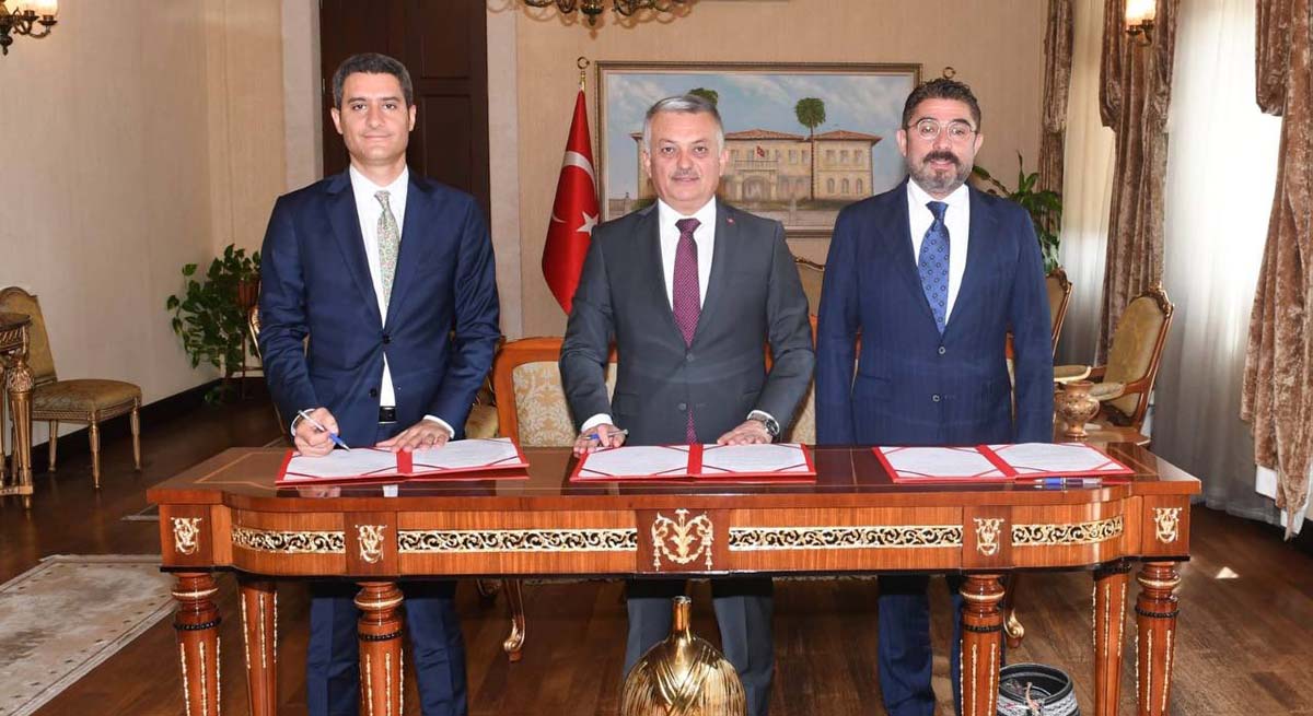 Hayırseverlerden Antalyaya Bir Sağlık Merkezi Daha 01
