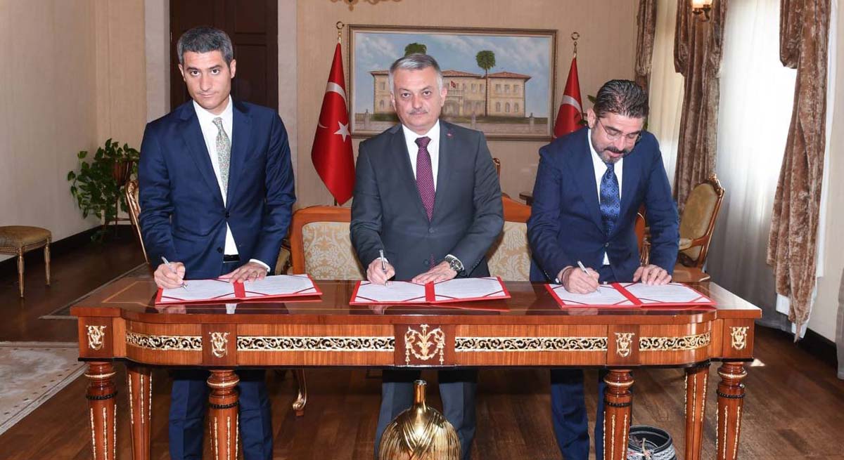Hayırseverlerden Antalyaya Bir Sağlık Merkezi Daha 02