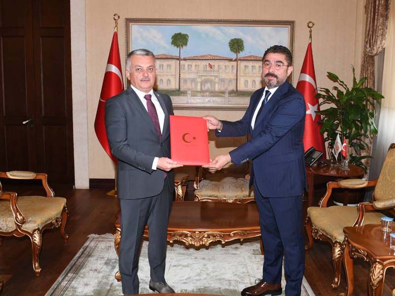 Hayırseverlerden Antalya’ya Bir Sağlık Merkezi Daha