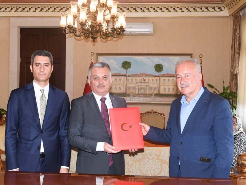 Turizmin Başkenti Antalyamız, Hayırseverlerimizin Desteğiyle Sağlığında Başkenti