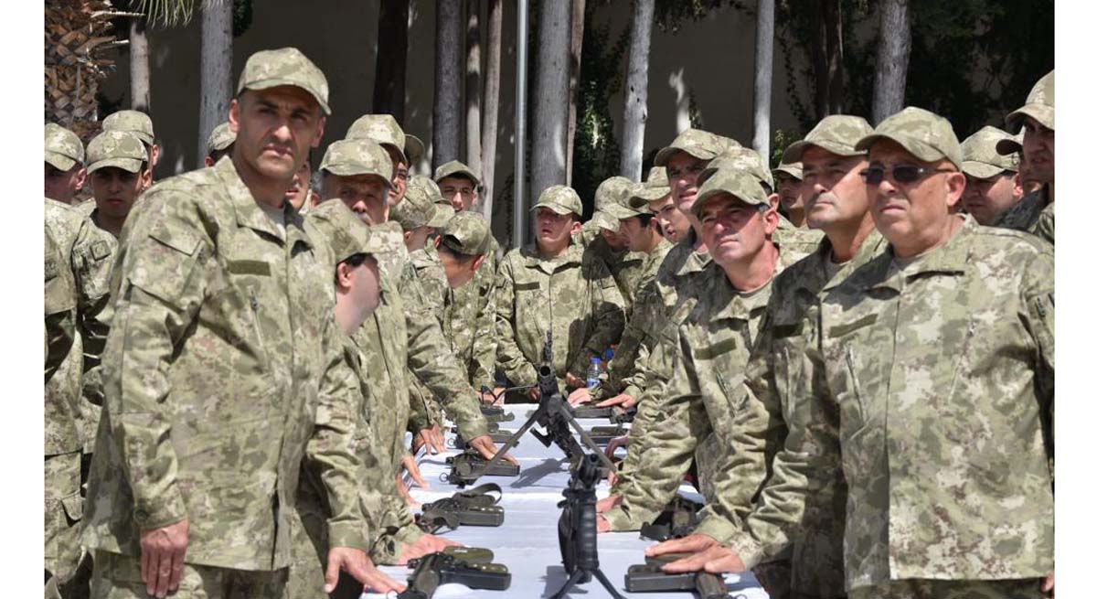 Vali Yazıcı Temsili Askerlik Ve Yemin Törenine Katıldı 05