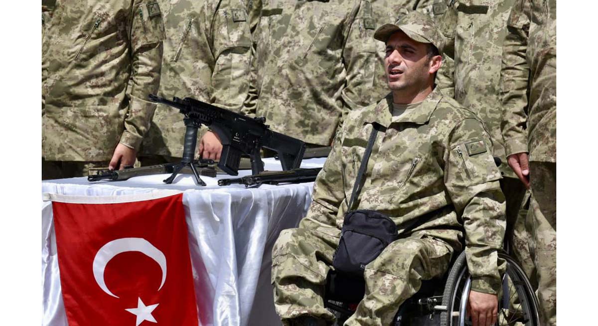 Vali Yazıcı Temsili Askerlik Ve Yemin Törenine Katıldı 06