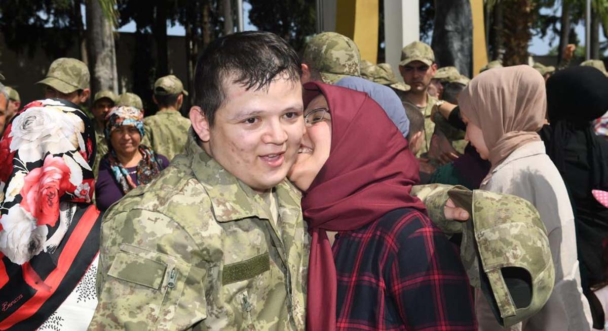 Vali Yazıcı Temsili Askerlik Ve Yemin Törenine Katıldı 11