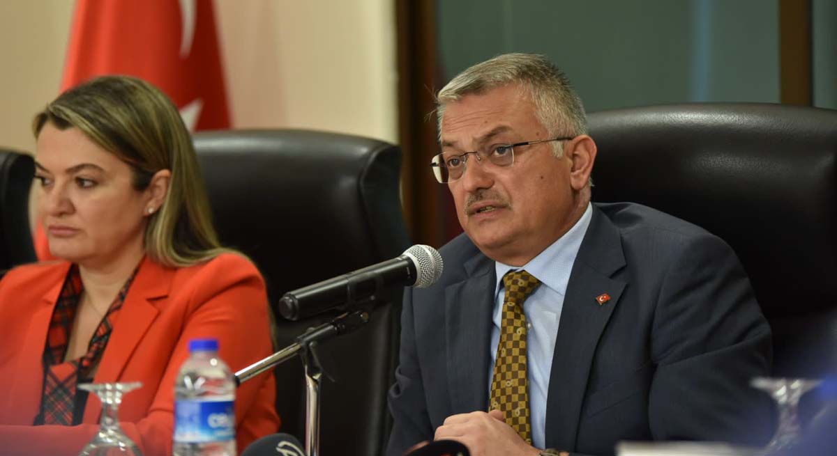 İl Orman Yangınlarıyla Mücadele Komisyon Toplantısı Gerçekleşti 02
