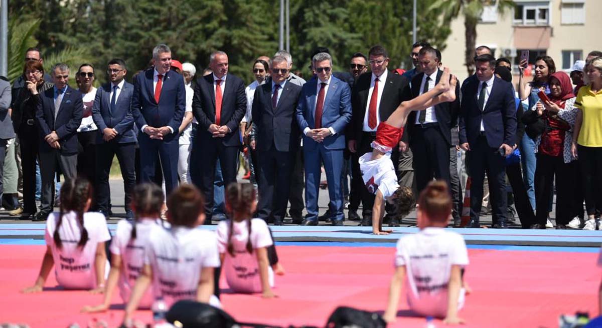 19 Mayıs Atatürkü Anma Gençlik Ve Spor Bayramı Coşkuyla Kutlandı 01
