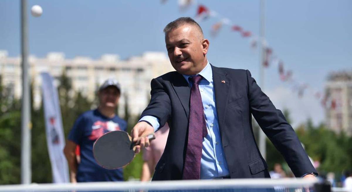 19 Mayıs Atatürkü Anma Gençlik Ve Spor Bayramı Coşkuyla Kutlandı 07