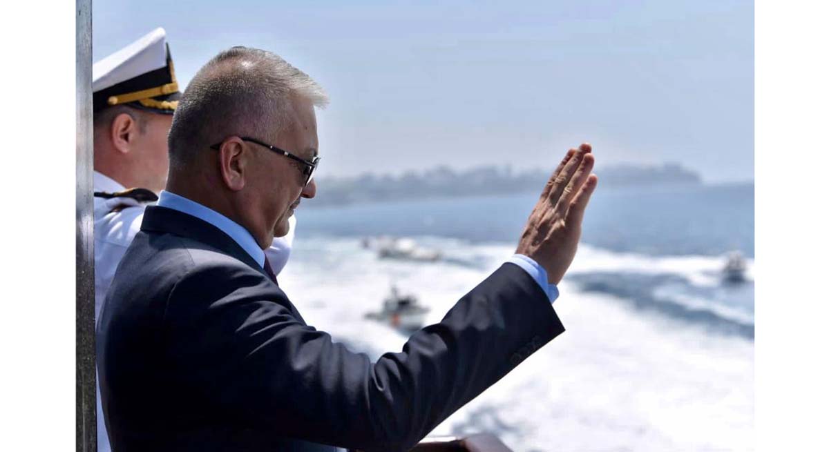 19 Mayıs Atatürkü Anma Gençlik Ve Spor Bayramı Coşkuyla Kutlandı 11