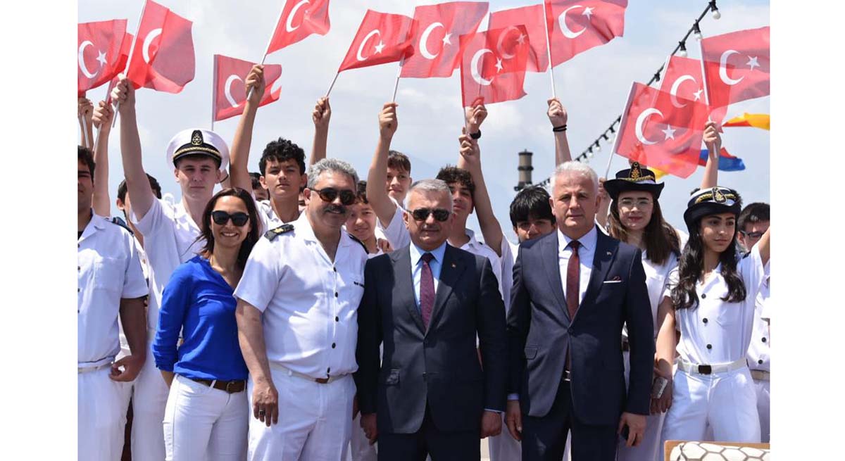 19 Mayıs Atatürkü Anma Gençlik Ve Spor Bayramı Coşkuyla Kutlandı 13