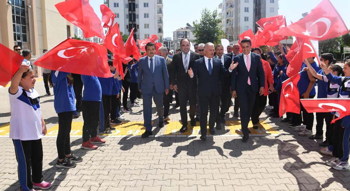 En Büyük Amacımız Çocuklarımızın Spor Yaparak Hayata Daha İyi Hazırlanmaları 01