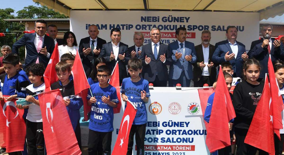 En Büyük Amacımız Çocuklarımızın Spor Yaparak Hayata Daha İyi Hazırlanmaları 05