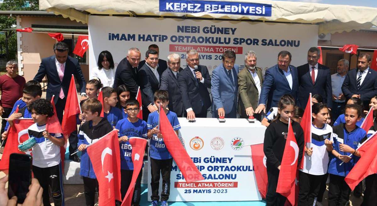 En Büyük Amacımız Çocuklarımızın Spor Yaparak Hayata Daha İyi Hazırlanmaları 06