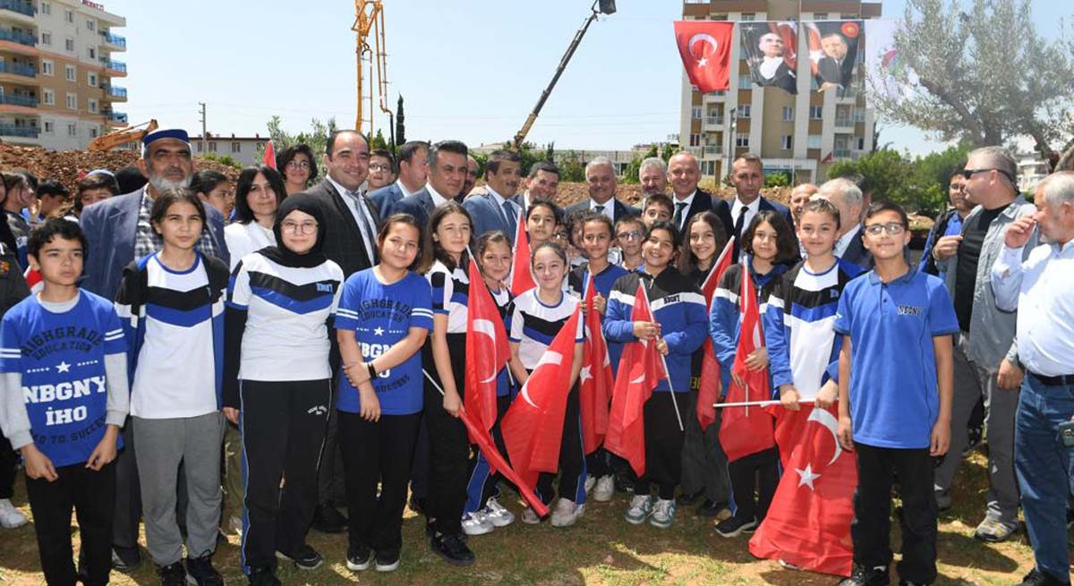 En Büyük Amacımız Çocuklarımızın Spor Yaparak Hayata Daha İyi Hazırlanmaları 07