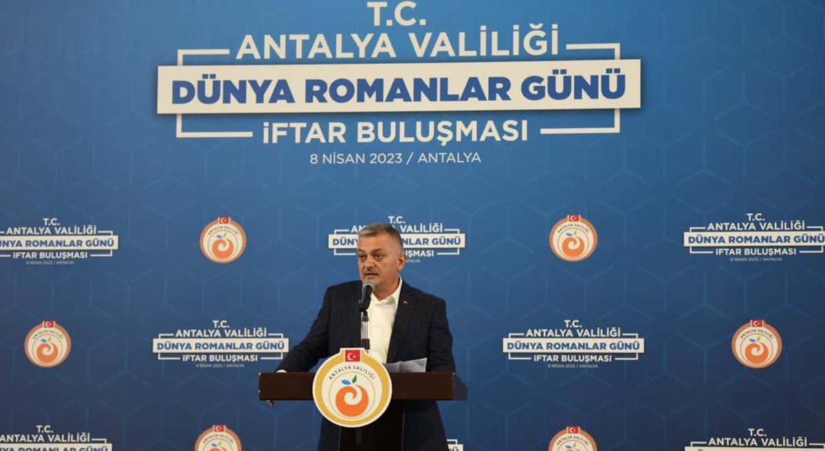 Antalya Birlikte Yaşama Kültürünün Geliştiği Örnek Bir Şehir 01
