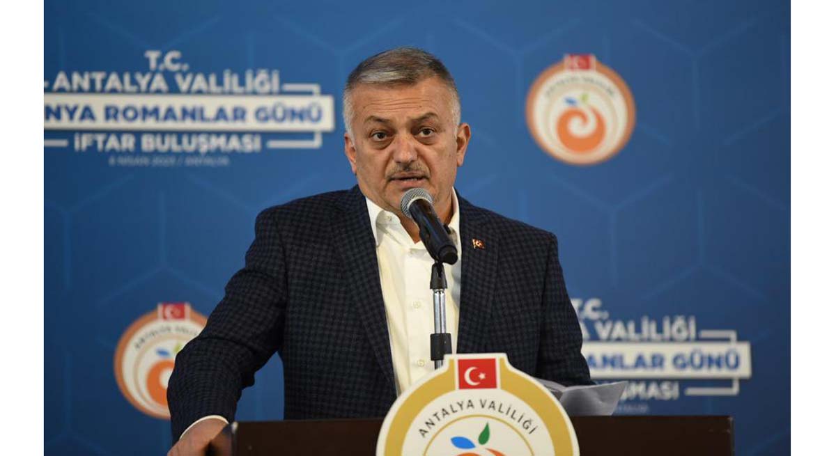 Antalya Birlikte Yaşama Kültürünün Geliştiği Örnek Bir Şehir 02