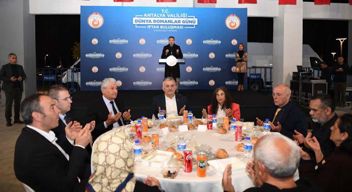Antalya Birlikte Yaşama Kültürünün Geliştiği Örnek Bir Şehir 05