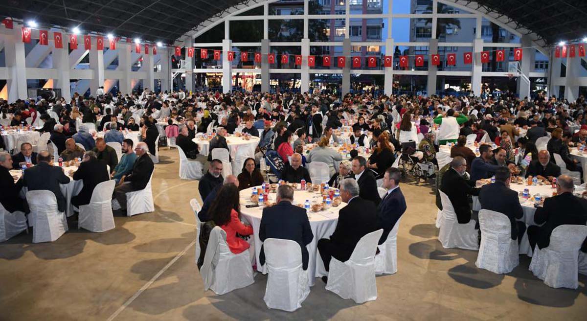 Antalya Birlikte Yaşama Kültürünün Geliştiği Örnek Bir Şehir 07