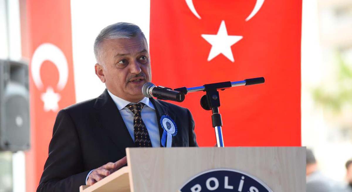 Alanyada Şehitlerin İsimleri Polis Merkezlerinde Yaşatılacak 06