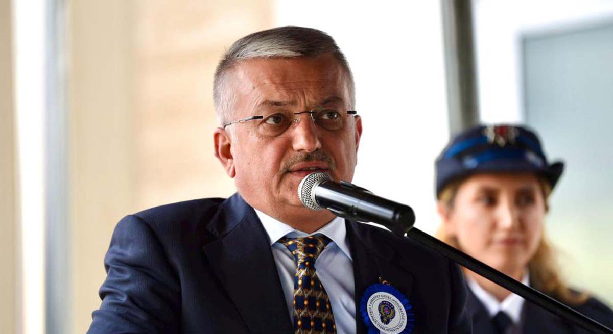 Alanyada Şehitlerin İsimleri Polis Merkezlerinde Yaşatılacak 09