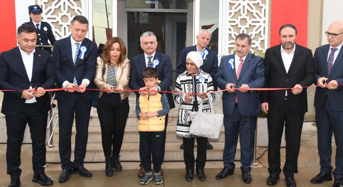 Alanyada Şehitlerin İsimleri Polis Merkezlerinde Yaşatılacak 10