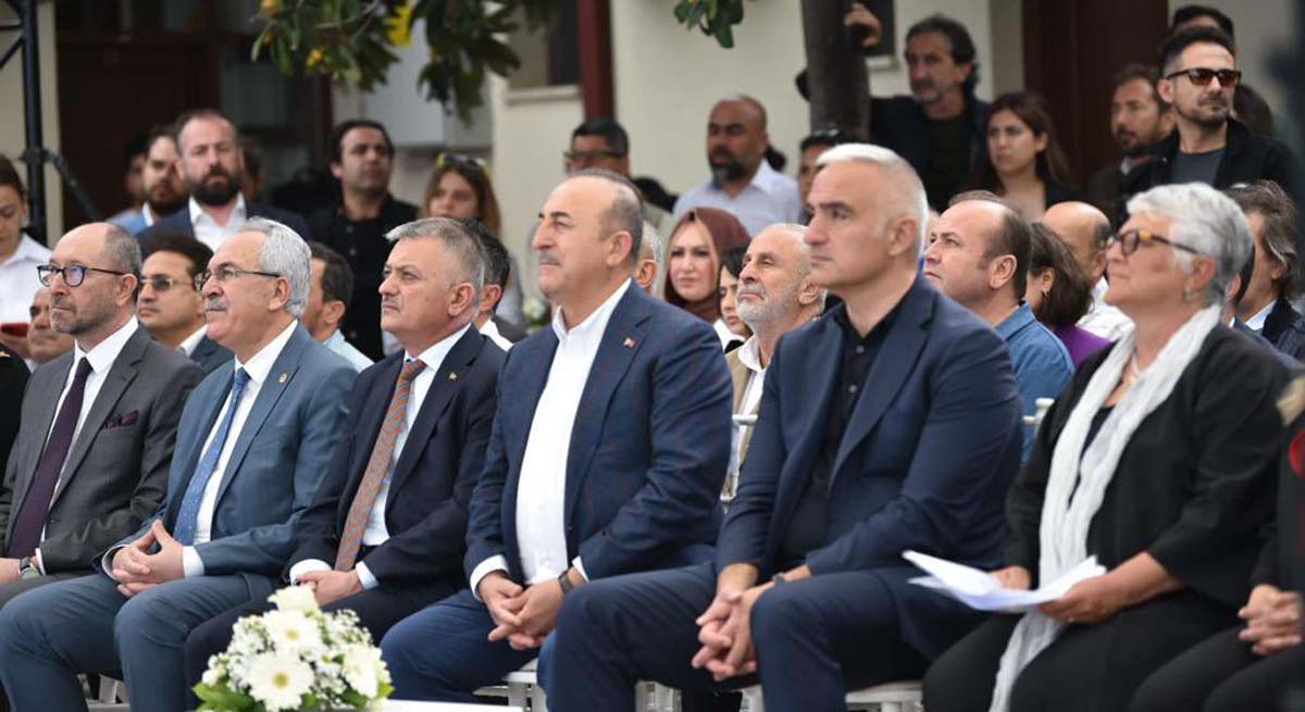Side Kültürel Miras Projesi Tanıtıldı 01