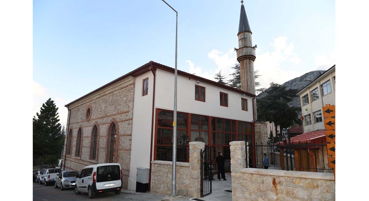 Vali Yazıcı Ve Bakan Ersoy İbradıyı Ziyaret Etti 06