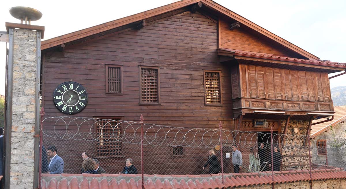 Vali Yazıcı Ve Bakan Ersoy İbradıyı Ziyaret Etti 09