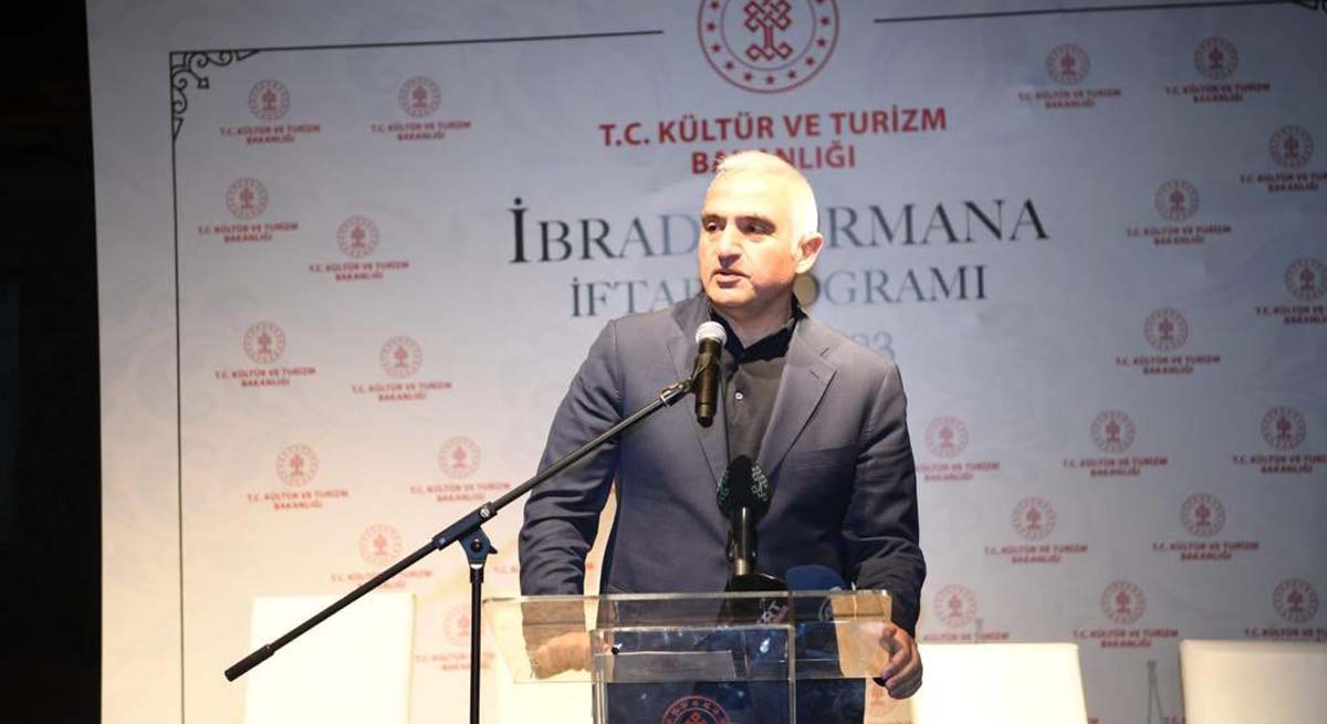 Vali Yazıcı Ve Bakan Ersoy İbradıyı Ziyaret Etti 12