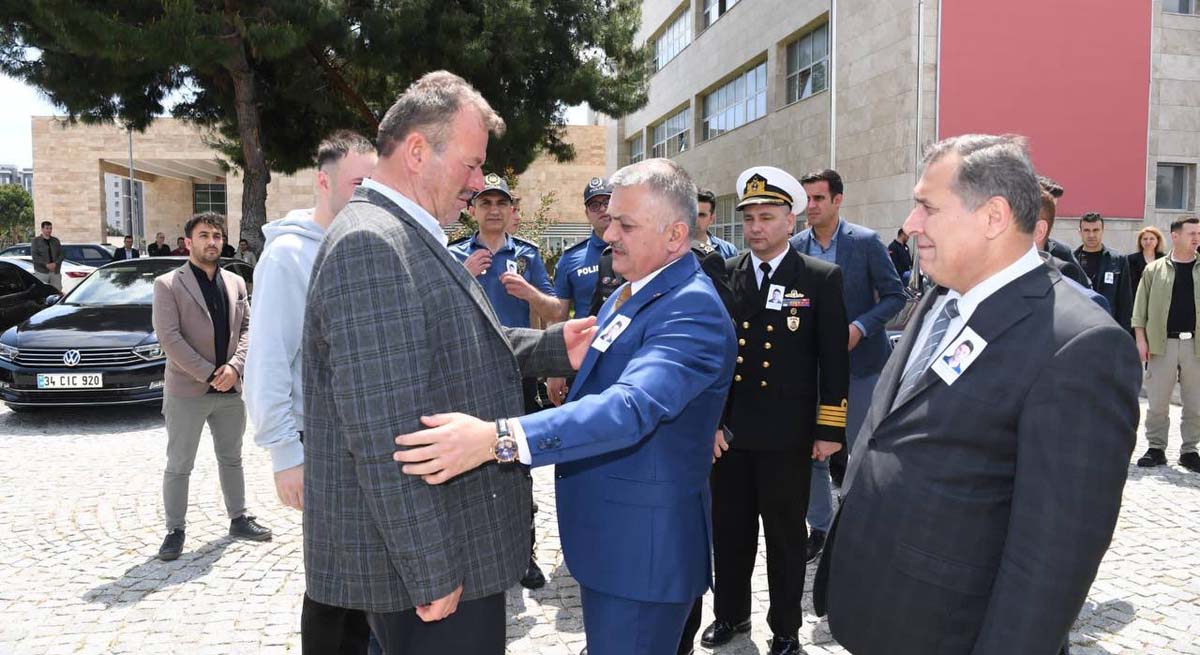 Polis Memuru Yeter Son Yolculuğuna Uğurladı 01