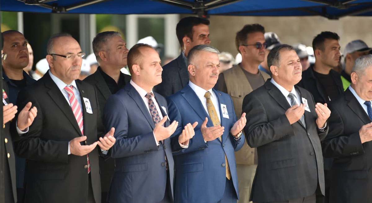 Polis Memuru Yeter Son Yolculuğuna Uğurladı 02