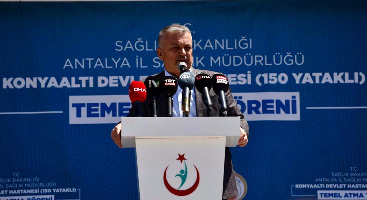 Türkiye Sağlıkta Dünyada Model Haline Geldi 03