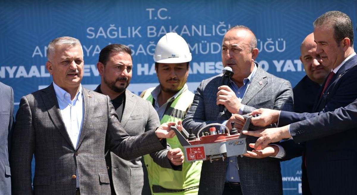 Türkiye Sağlıkta Dünyada Model Haline Geldi 05