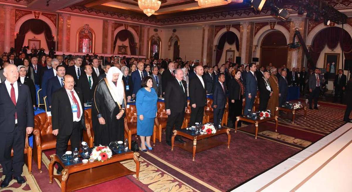 Asya Parlamenter Asamblesi 13 üncü Genel Kurulu 01