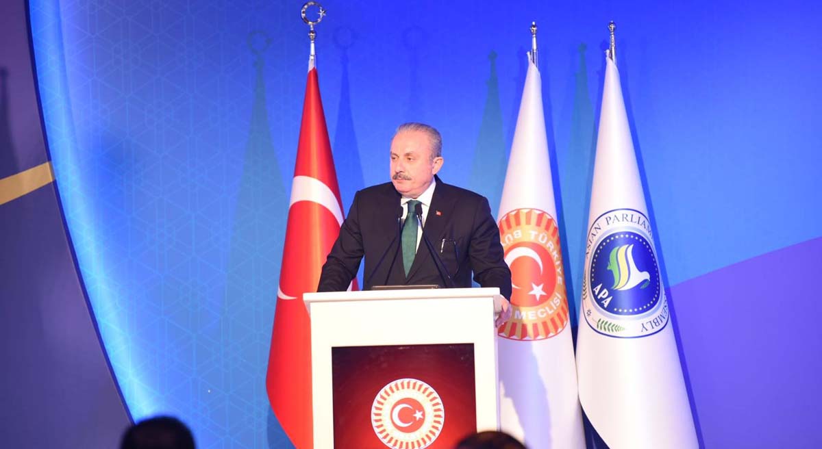 Asya Parlamenter Asamblesi 13 üncü Genel Kurulu 02
