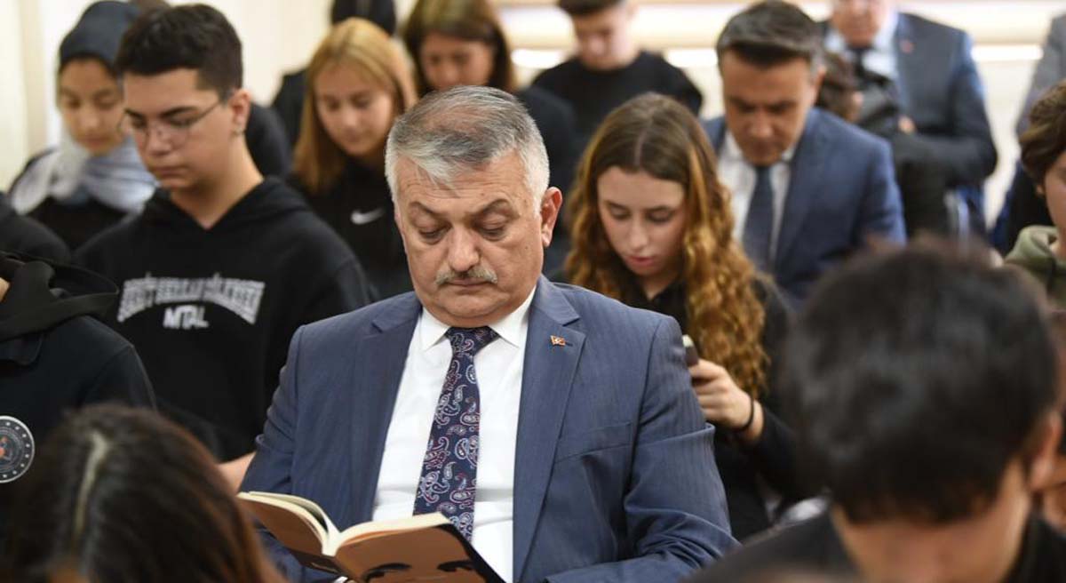 Vali Yazıcı dan AHENK Kapsamında 61inci Ziyaret 03