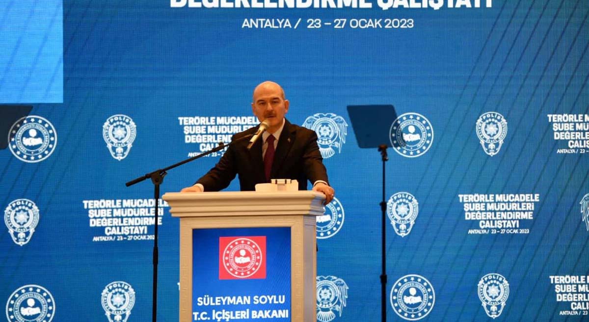 Şehrimizin Güvenliği Noktasında El Birliğiyle Çalışmalarımızı Yürütüyoruz 02