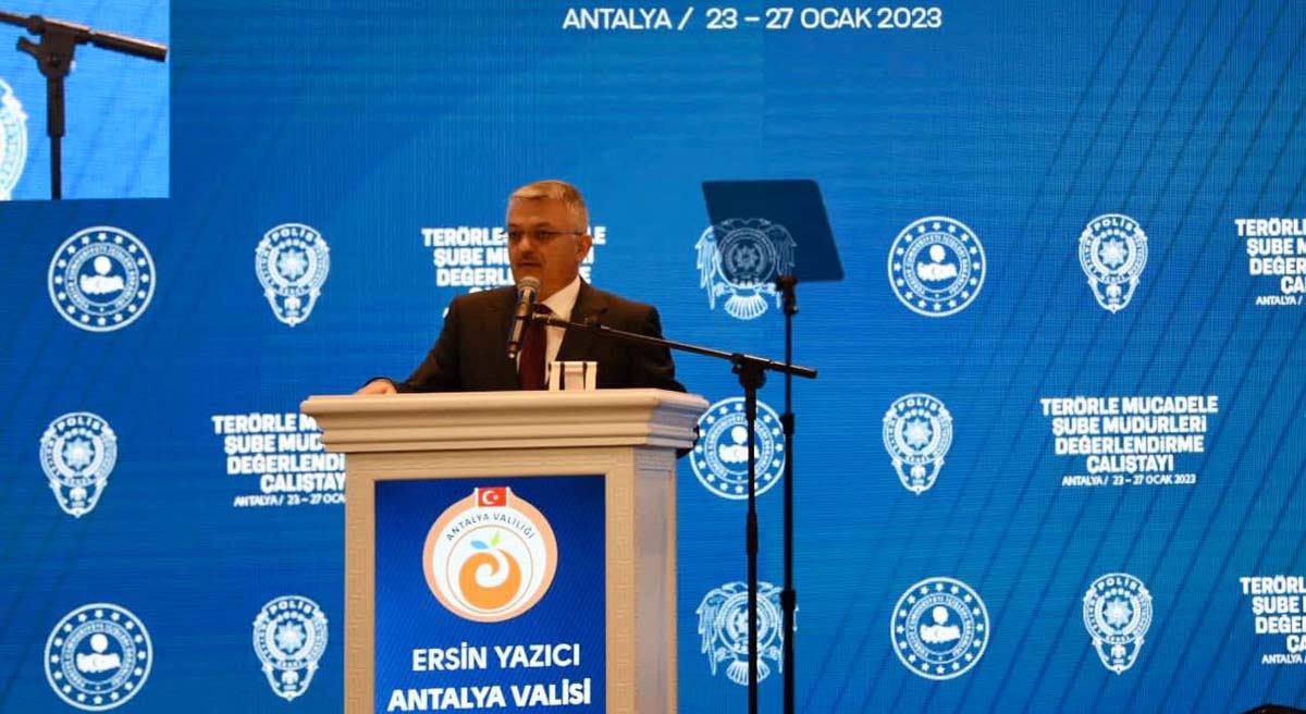 Şehrimizin Güvenliği Noktasında El Birliğiyle Çalışmalarımızı Yürütüyoruz 03