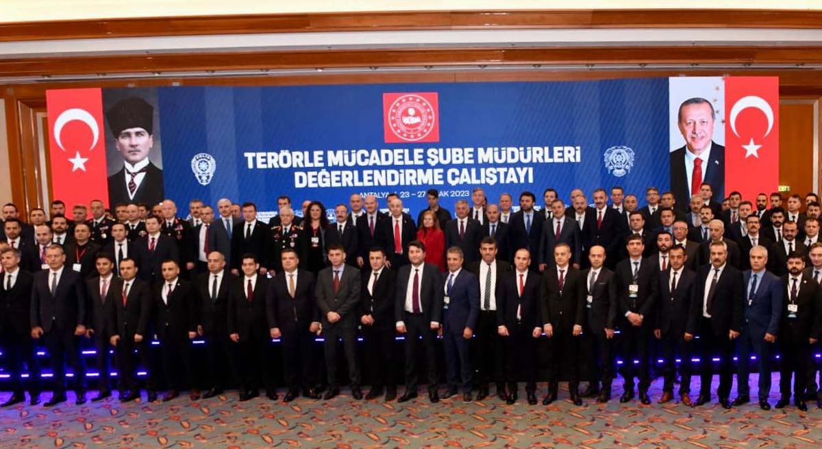 Şehrimizin Güvenliği Noktasında El Birliğiyle Çalışmalarımızı Yürütüyoruz 04