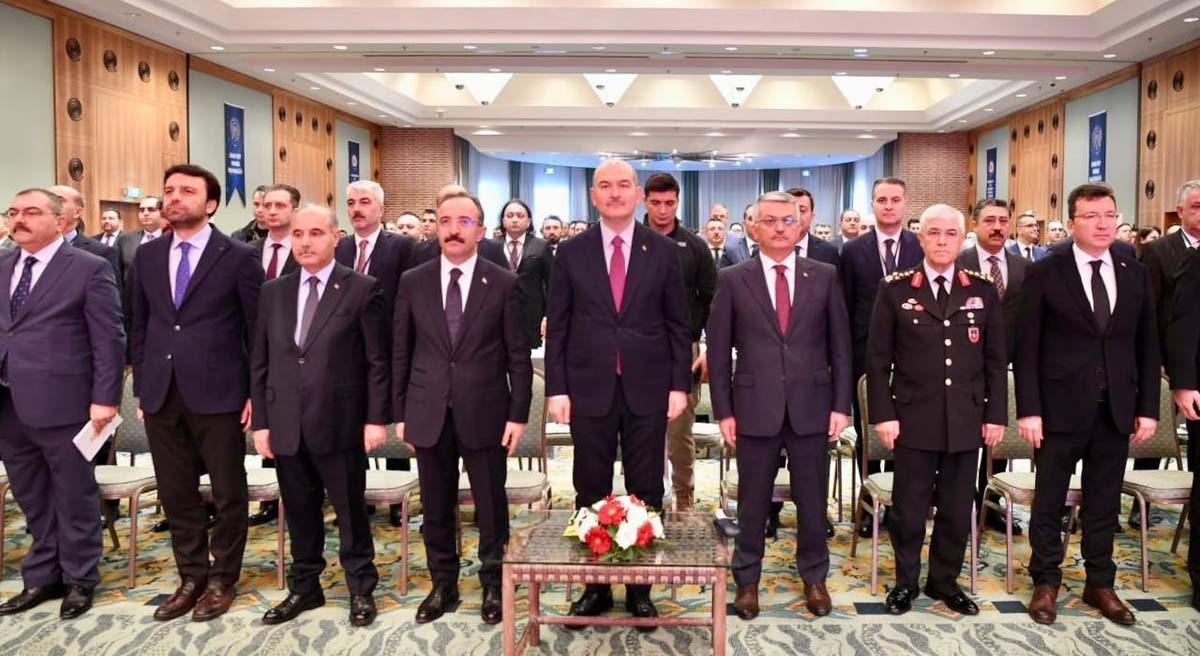 Şehrimizin Güvenliği Noktasında El Birliğiyle Çalışmalarımızı Yürütüyoruz 05