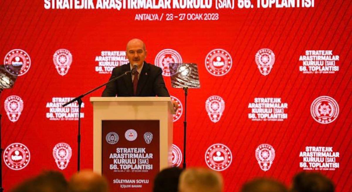 Şehrimizin Güvenliği Noktasında El Birliğiyle Çalışmalarımızı Yürütüyoruz 06