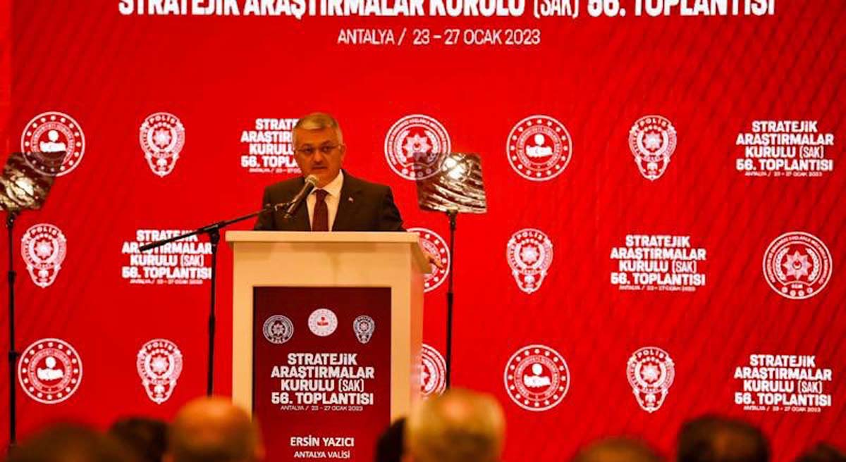 Şehrimizin Güvenliği Noktasında El Birliğiyle Çalışmalarımızı Yürütüyoruz 07