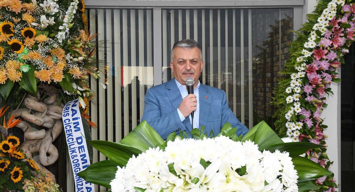 01 esnafimiza bol ve bereketli kazançlar diliyorum