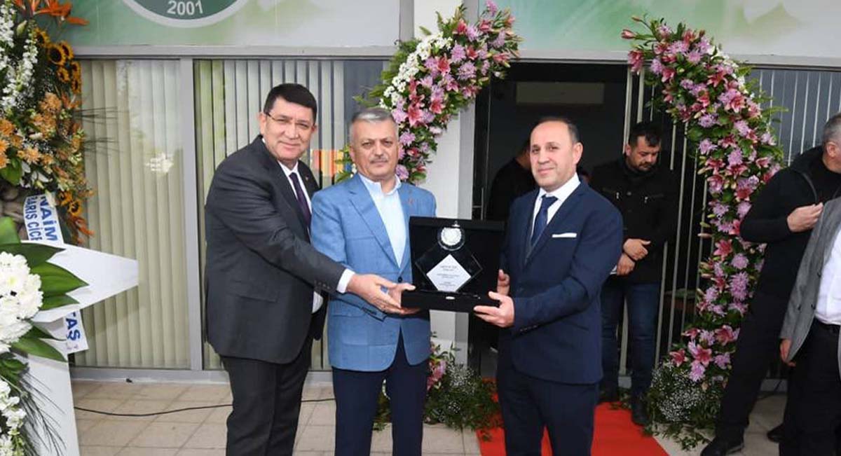 03 esnafimiza bol ve bereketli kazançlar diliyorum