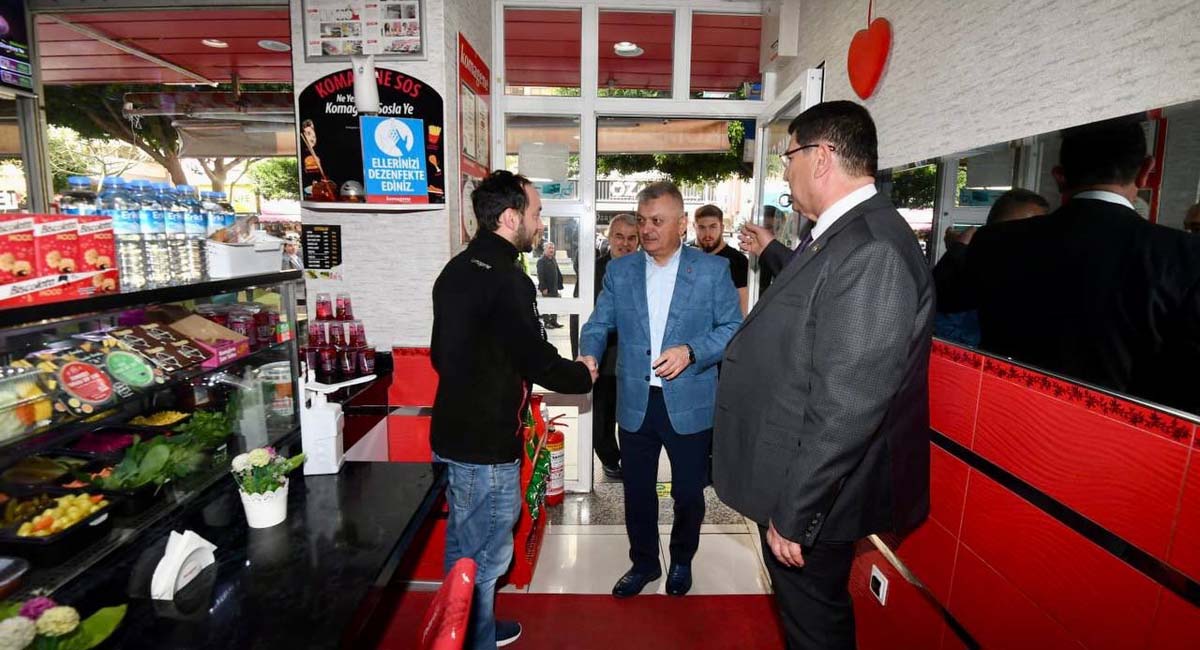06 esnafimiza bol ve bereketli kazançlar diliyorum