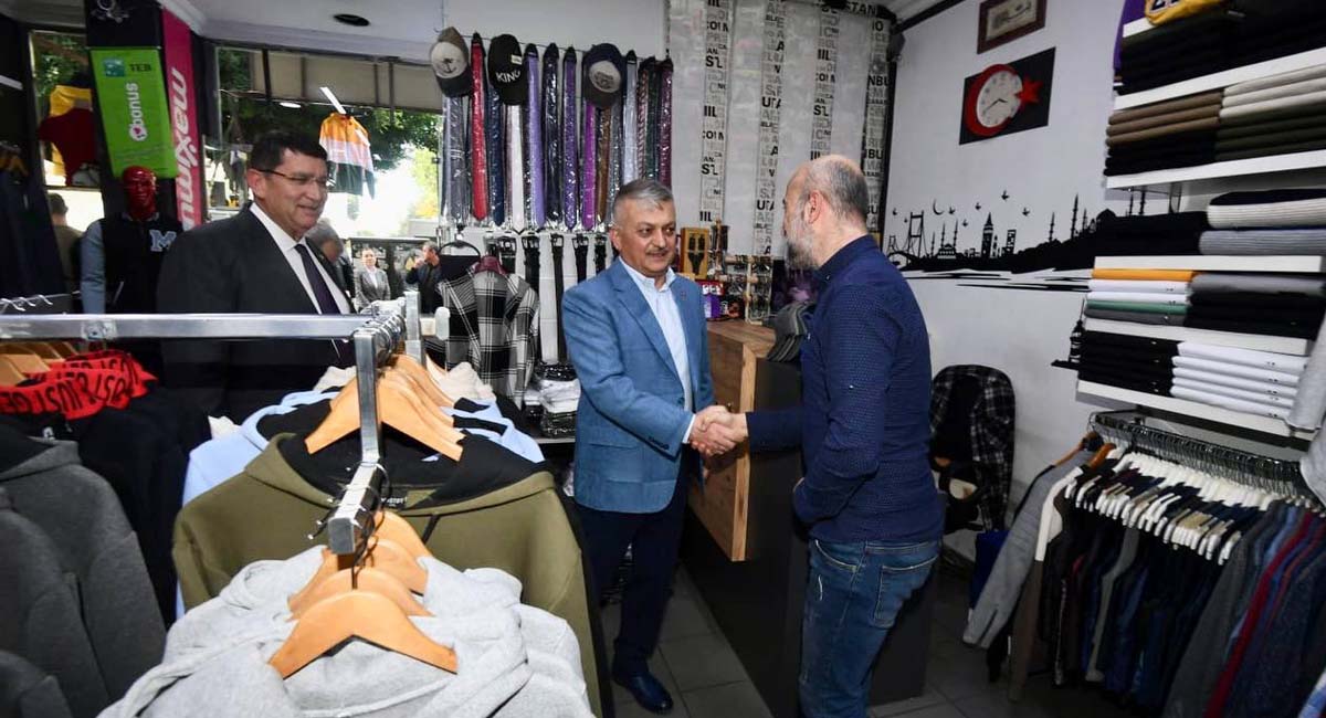 07 esnafimiza bol ve bereketli kazançlar diliyorum