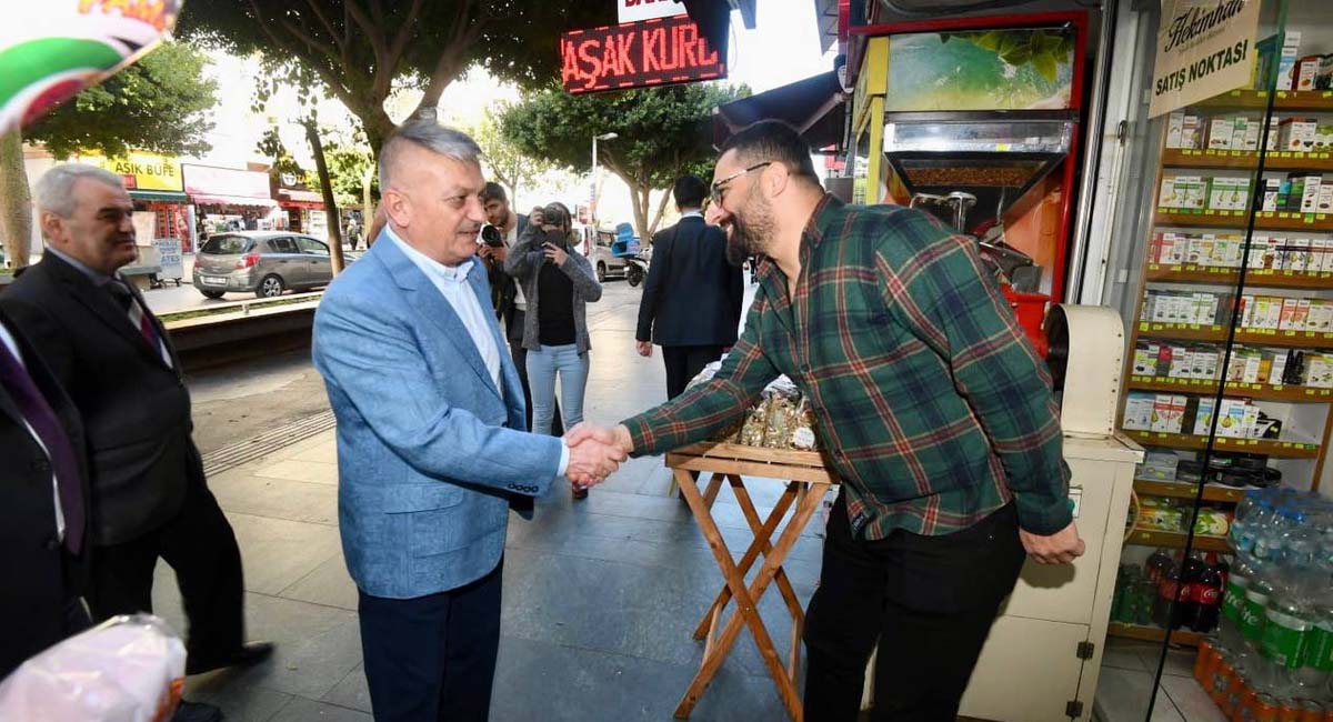 08 esnafimiza bol ve bereketli kazançlar diliyorum