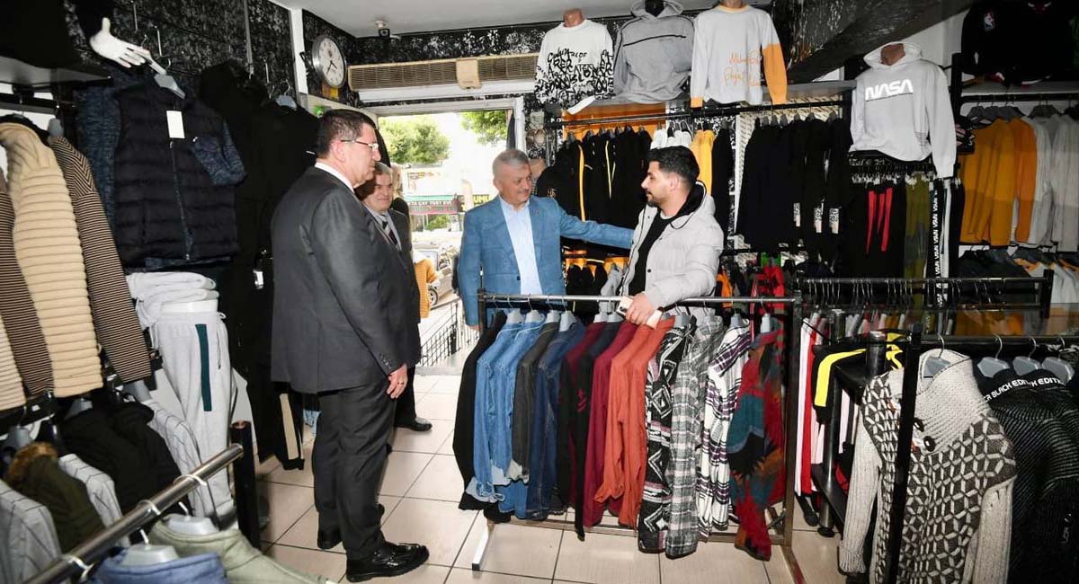 11 esnafimiza bol ve bereketli kazançlar diliyorum
